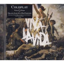  Viva La Vida or Death and All his Friends (CD)