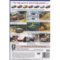 Colin Mcrae rally 04 (Spil)