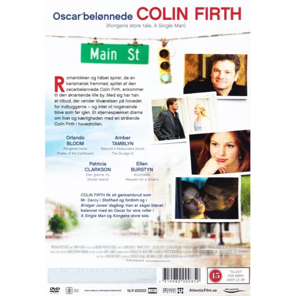 Main street (DVD)