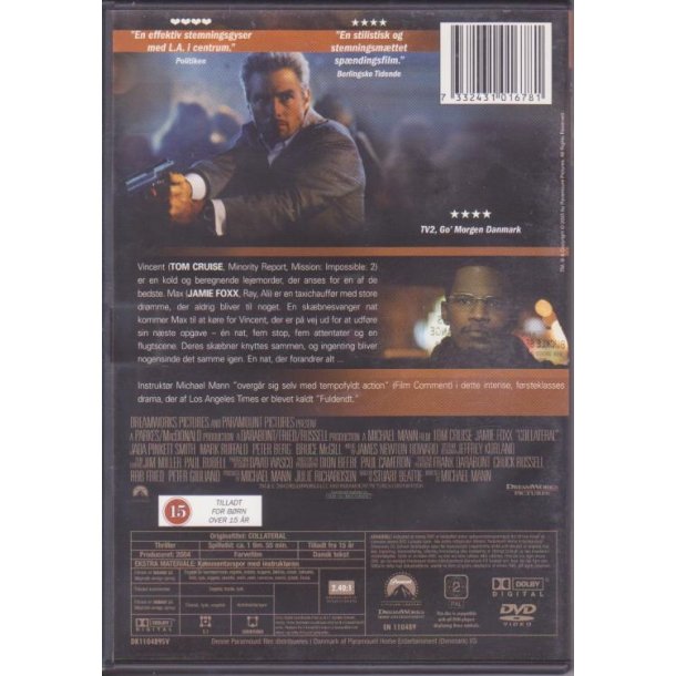 Collateral (DVD)