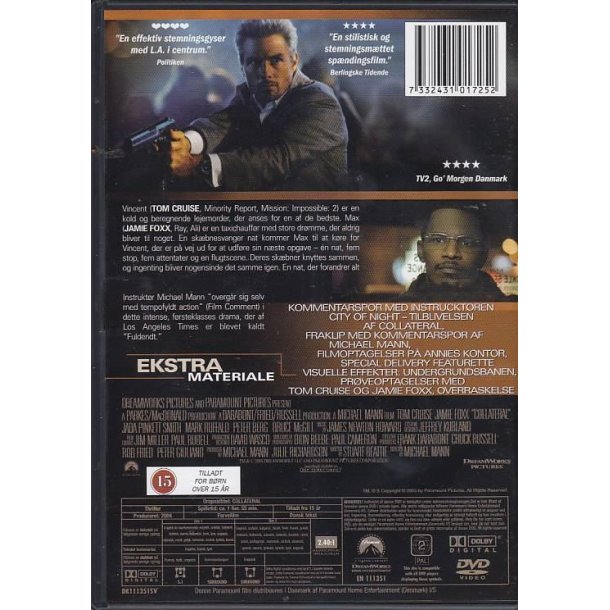 Collateral (DVD)