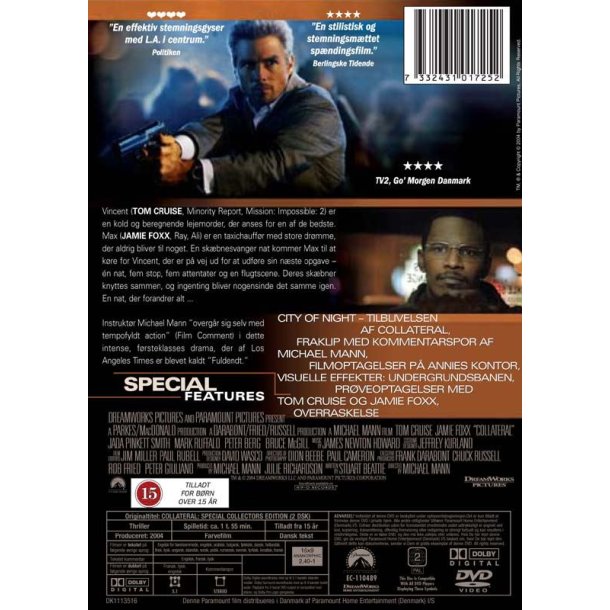 Collateral (DVD)