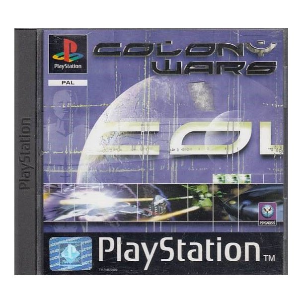 Colony Wars (Spil)