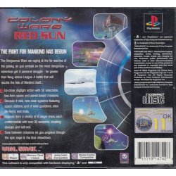 Colony Wars - Red sun (Spil)