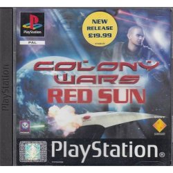 Colony Wars - Red sun (Spil)