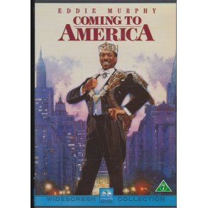 Coming to America (DVD)