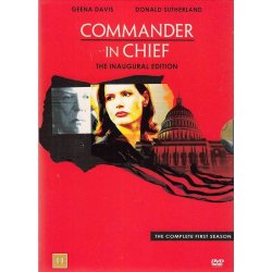 Commander in Chief - S�son 1 (DVD)