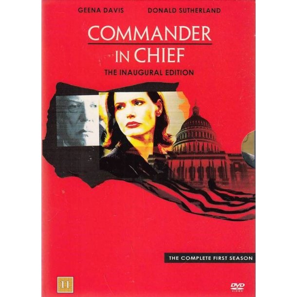 Commander in Chief - S�son 1 (DVD)