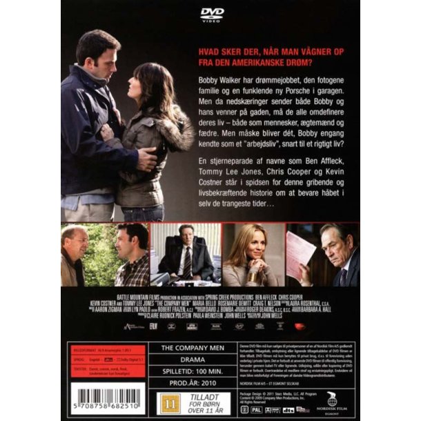 The Company men (DVD)