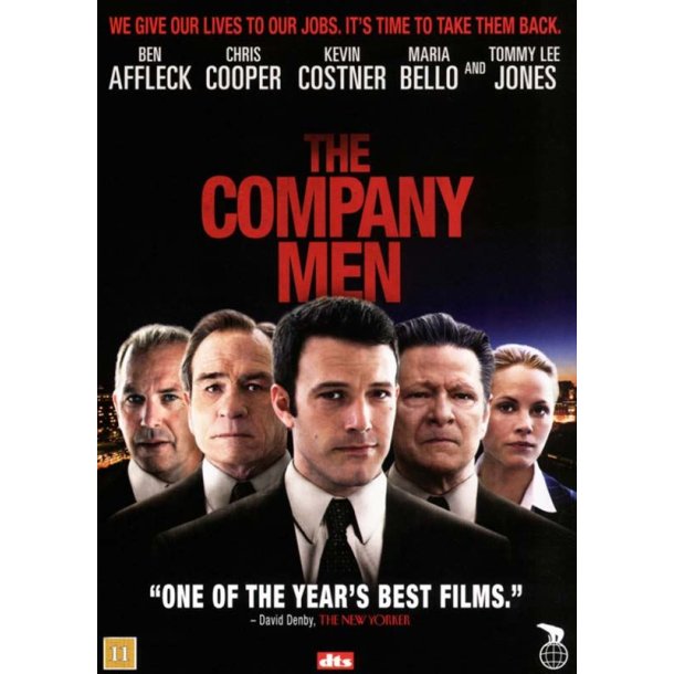 The Company men (DVD)