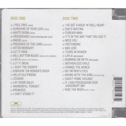 Complete Clapton (CD)