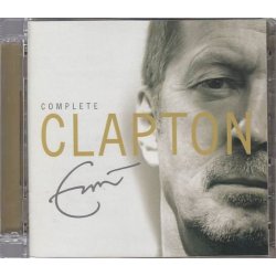 Complete Clapton (CD)