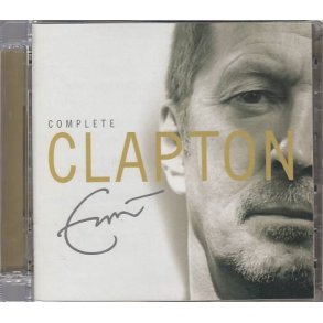 Complete Clapton (CD)