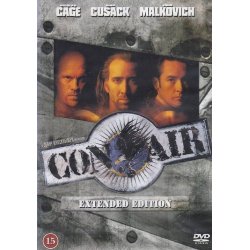 Con Air (DVD)