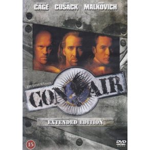 Con Air (DVD)