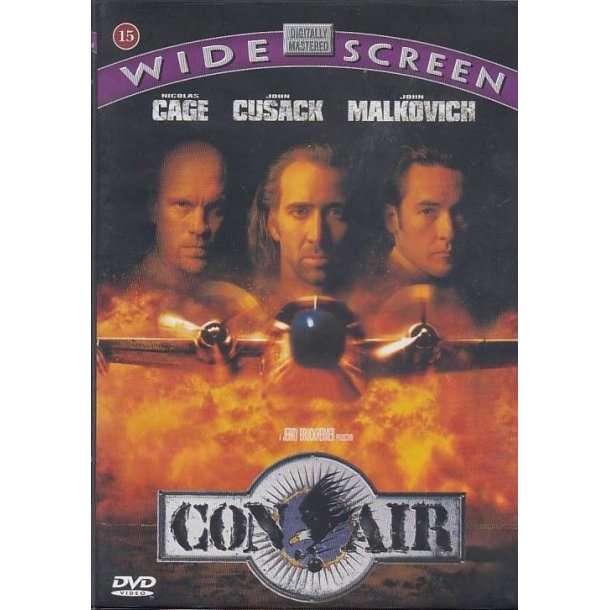 Con Air (DVD)