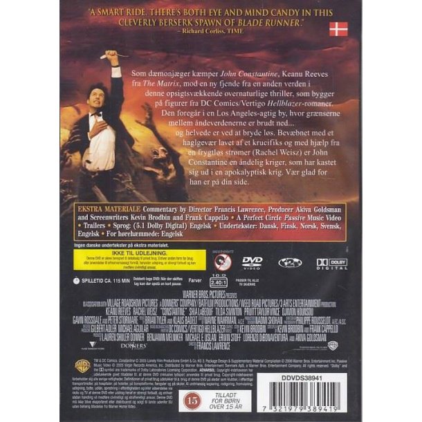 Constantine (DVD)