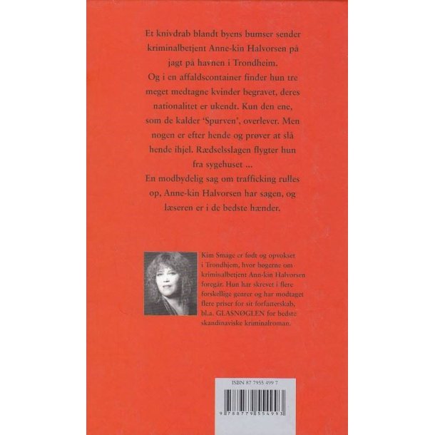 Containerkvinden (Bog)