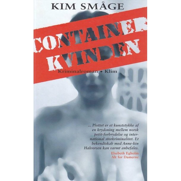 Containerkvinden (Bog)