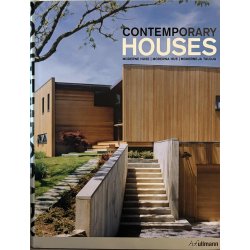 Contemporary Houses � Moderne Huse (Bog)