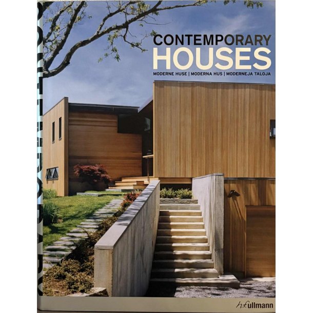 Contemporary Houses � Moderne Huse (Bog)