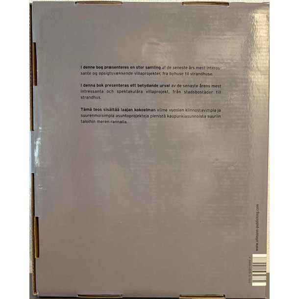 Contemporary Houses � Moderne Huse (Bog)