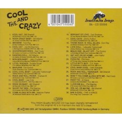 Cool and The Crazy (CD)