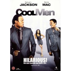 Cool Men (DVD)