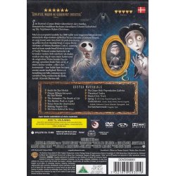 Corpse og Bride (DVD)