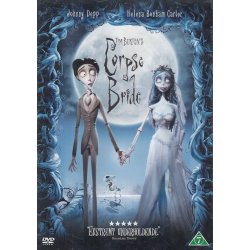 Corpse og Bride (DVD)
