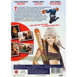 Cougar hunting (DVD)