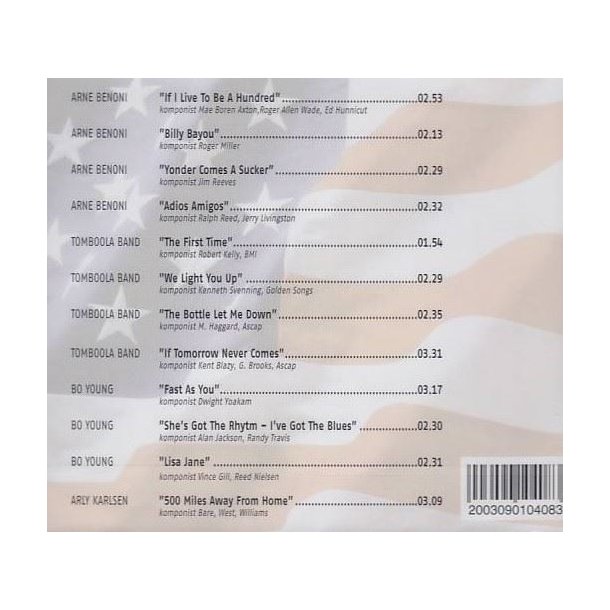 Country Caravan (CD)