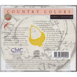 Country Colors (CD)