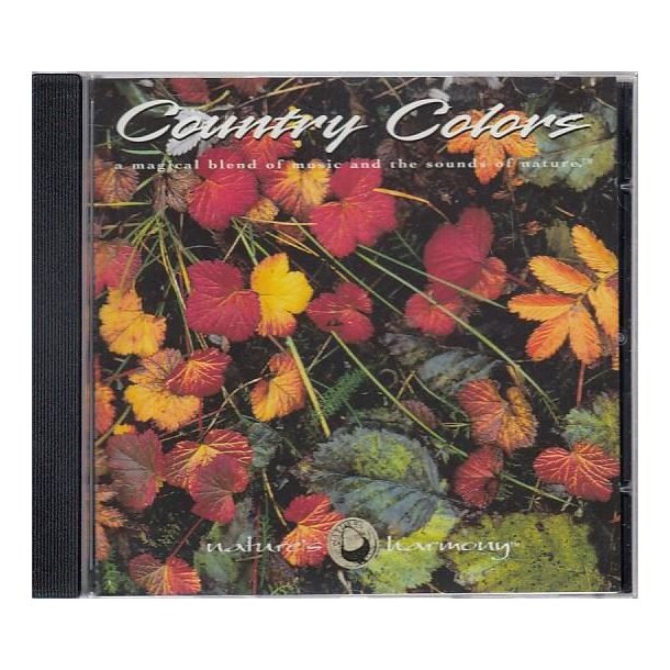 Country Colors (CD)