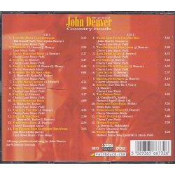 The very best of John Denver - Country roads (CD)