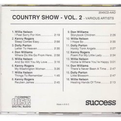 Country Show (CD)