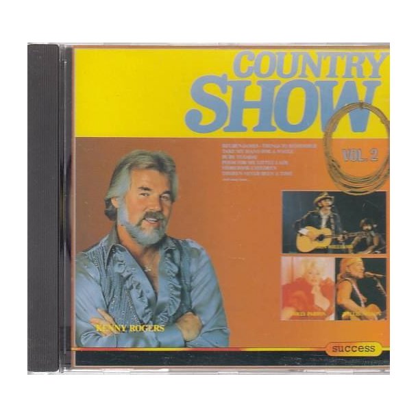 Country Show (CD)