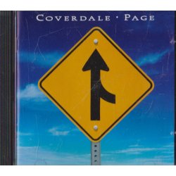 Coverdale Page (CD)