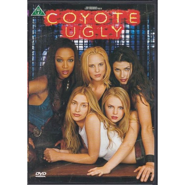 Coyote ugly (DVD)