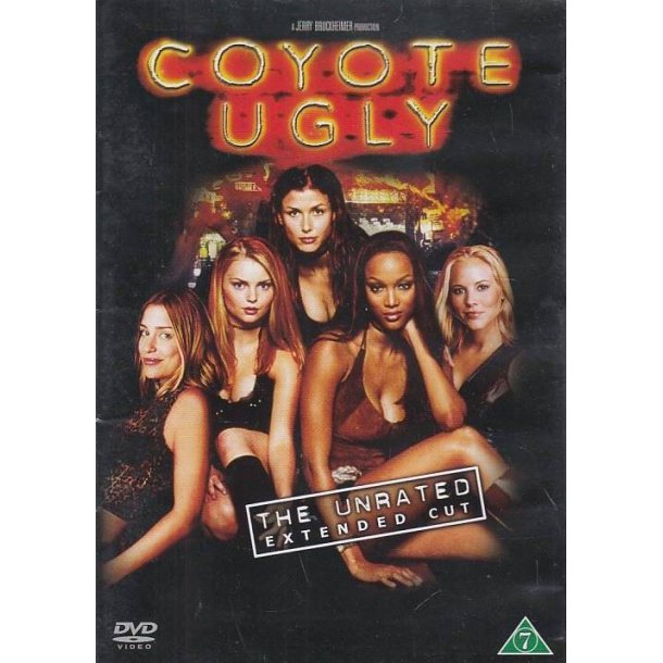Coyote ugly - The unrated extended cut (DVD)