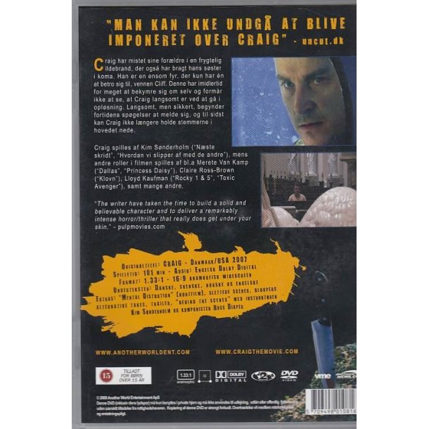 Craig (DVD)