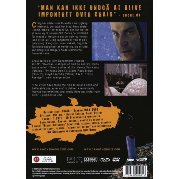 Craig (DVD)