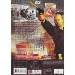 Crank (DVD)