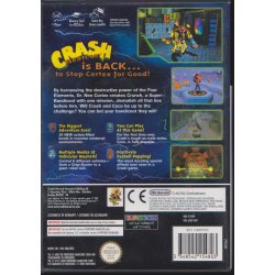 Crash Bandicoot - The Wrath of cortex (Spil)