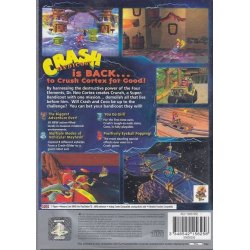 Crash Bandicoot - The Wrath of Cortex (Spil)