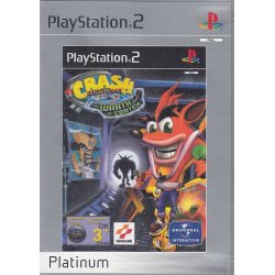 Crash Bandicoot - The Wrath of Cortex (Spil)