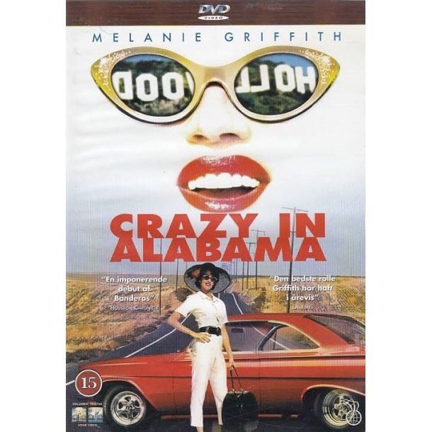 Crazy in Alabama (DVD)