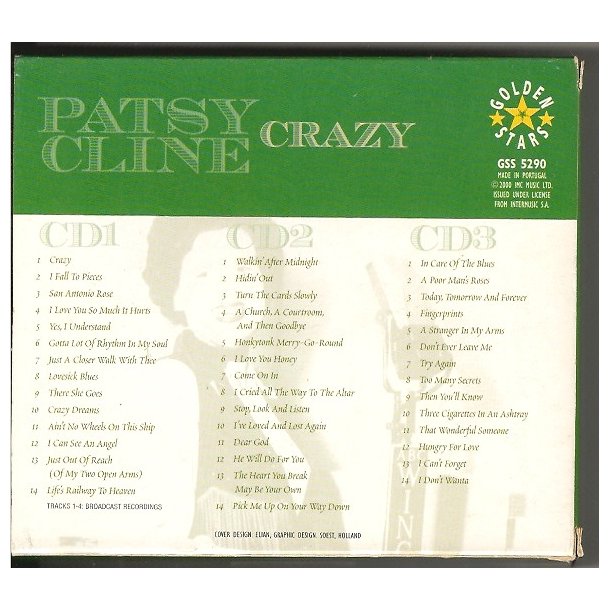 Crazy (CD)