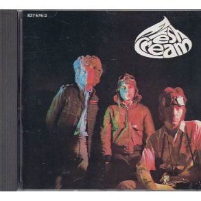 Fresh Cream (CD)