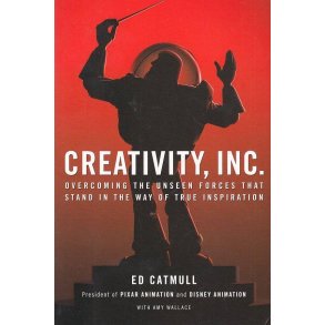 Creativity, INC. (Bog)